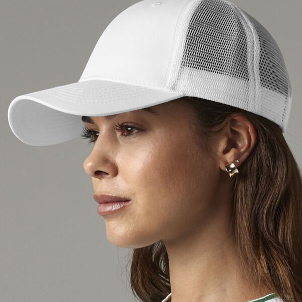 Recycled urbanwear 6-panel snapback trucker Thumbnail