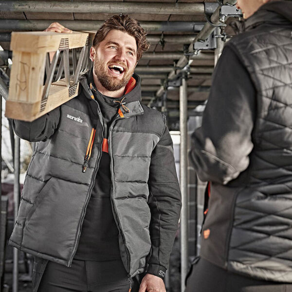 Worker bodywarmer Thumbnail