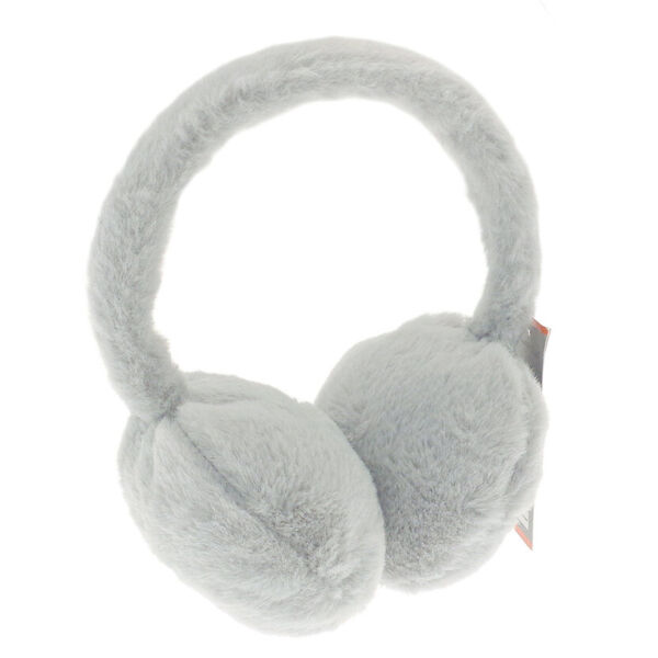 Faux fur earmuffs Thumbnail