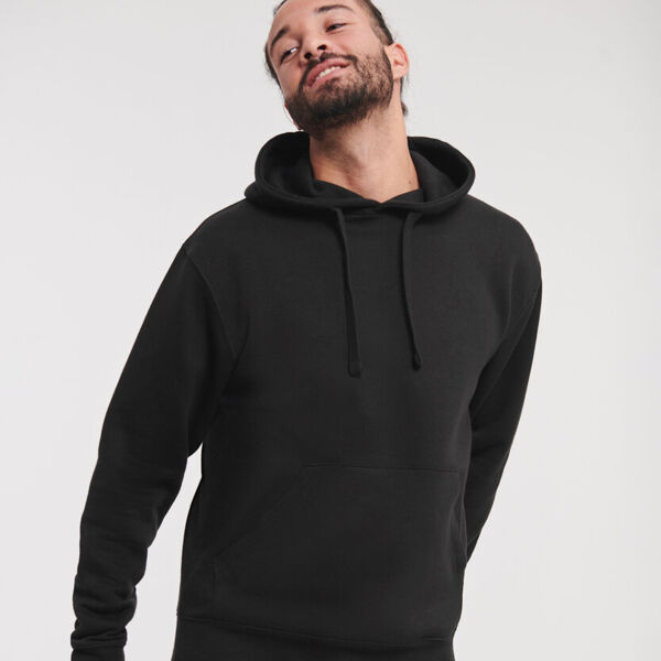 Authentic hooded sweatshirt Thumbnail
