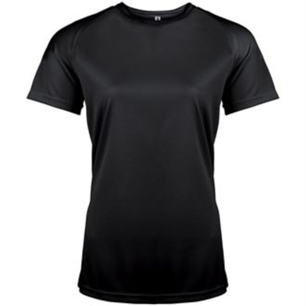 Ladies' short-sleeved sports T-shirt Thumbnail