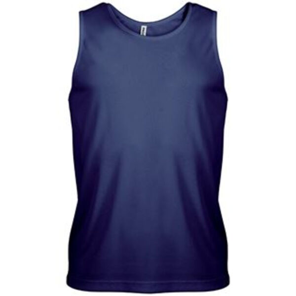 Men's sports vest Thumbnail