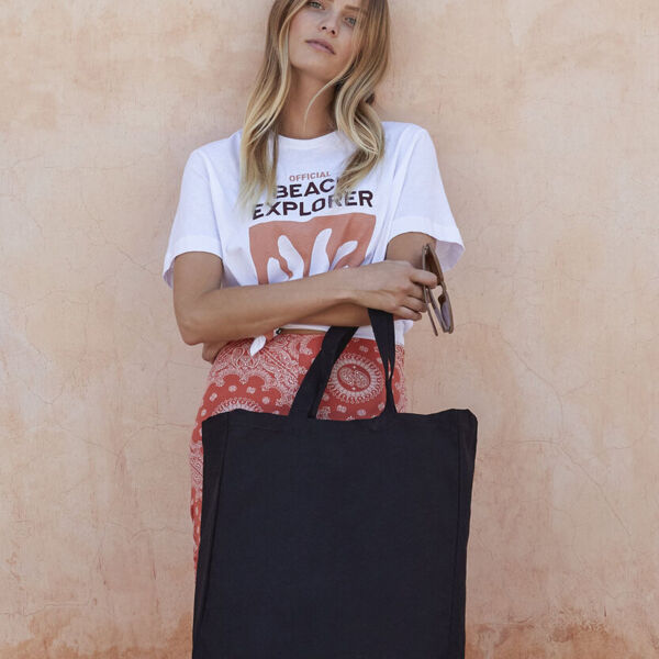 Fairtrade cotton classic shopper Thumbnail