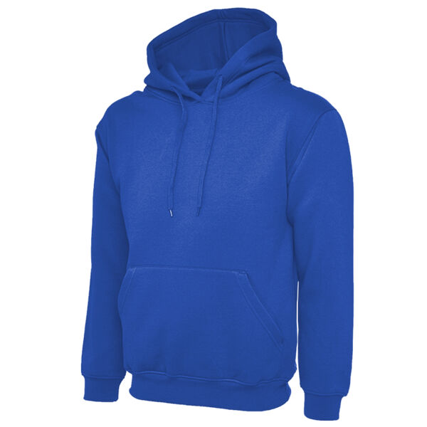 Heavyweight Hooded Sweatshirt Thumbnail