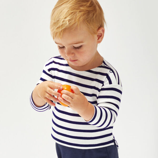 Baby Breton top Thumbnail