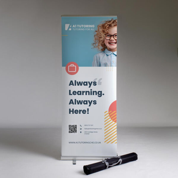 Roller Banner Thumbnail