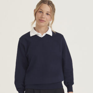 Senior Academy v-neck sweatshirt