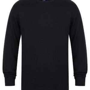 Crew neck jumper