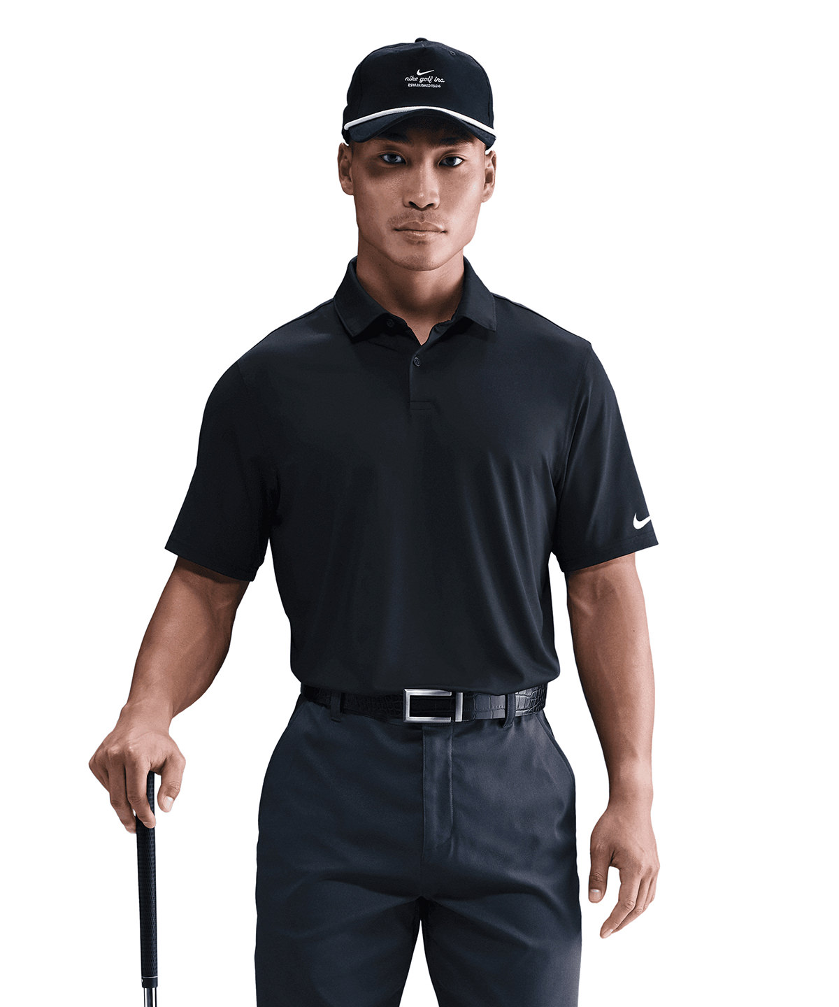 Velocity solid polo