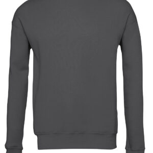 Unisex drop shoulder fleece