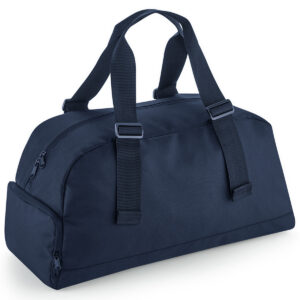 Recycled essentials holdall