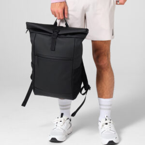 Athlux roll-top backpack