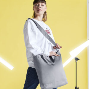 Canvas day bag