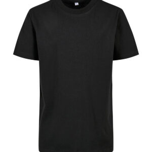 Organic kids basic tee