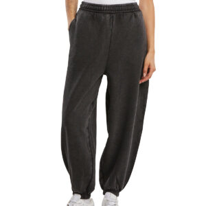 Women’s vintage heavy sweatpants