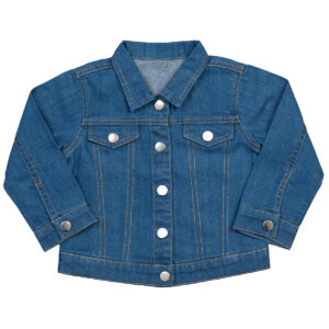 Baby Rocks denim jacket