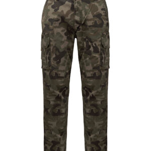 Men's multipocket trousers