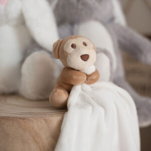 Monkey comforter