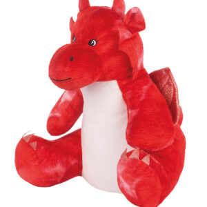 Zippie red dragon