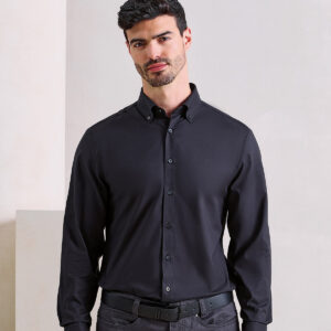 ‘Supreme’ Oxford long sleeve shirt