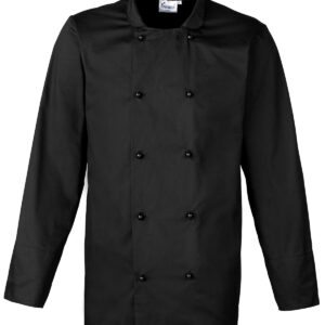 Cuisine long sleeve chef's jacket
