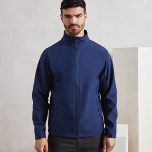 Windchecker® printable and recycled softshell jacket