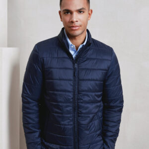 ‘Recyclight’ padded jacket