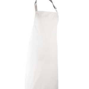 Colours bib apron - XL