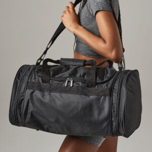 Sports holdall