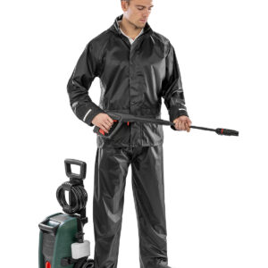 Core rain suit