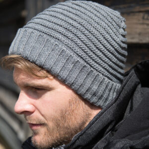 Braided hat
