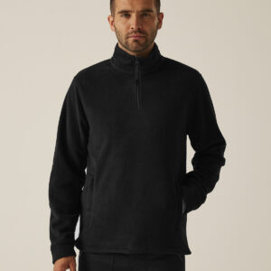 Overhead fleece