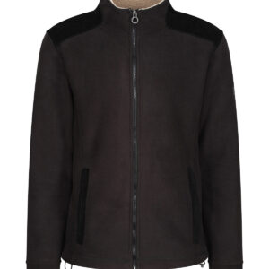 Faversham full-zip fleece