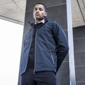 Ascender waterproof shell jacket