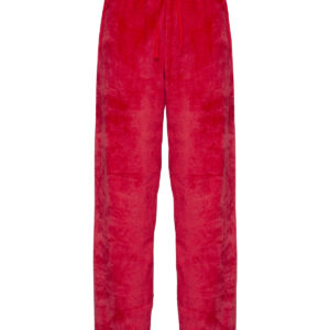 The Ribbon luxury Eskimo-style fleece pants