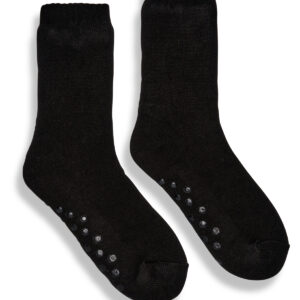 The Ribbon luxury Eskimo-style fleece socks