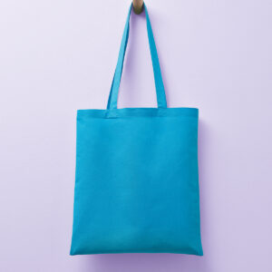 Cotton shopper long handle