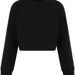 Kids cropped slounge sweat