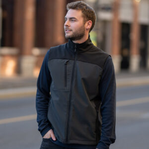 Cascades softshell vest