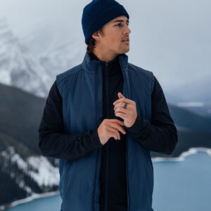 Cascadia thermal vest