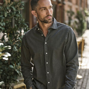 Denim shirt (4004)