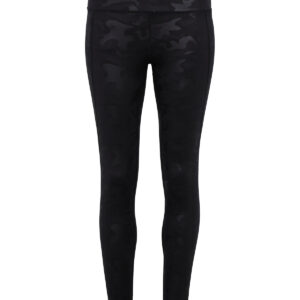 Women's TriDri® performance camo leggings full-length
