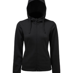 Women's TriDri® spun dyed full-zip hoodie