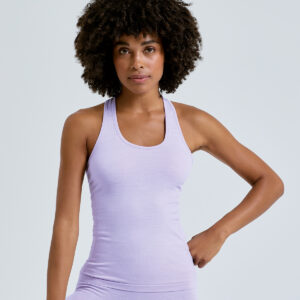 Women's TriDri® recycled seamless 3D fit multi-sport flex vest