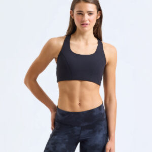 Women’s TriDri® recycled high-impact sports bra