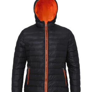 Women's padded jacket