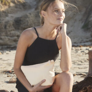 EarthAware® organic accessory bag