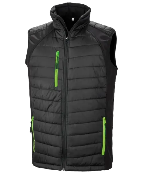Padded Gilet