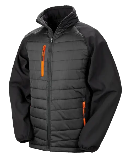 Hybrid Jacket